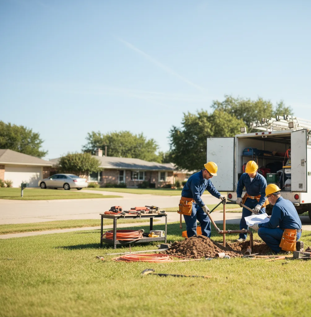 Drain Cleaning in Whitestown, IN